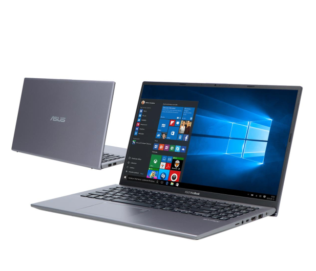 ASUS VivoBook R R564JA i5-1035G1/8GB/256/W10 Touch - 606778 - zdjęcie